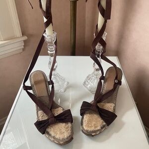 UGG Sherpa Espadrilles